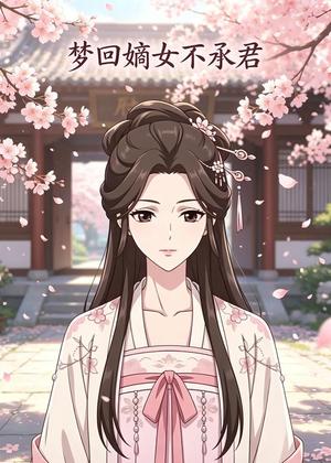 《梦回嫡女不承君（66集）动漫（夸克网盘）》短剧封面
