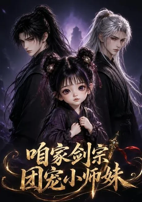 《咱家剑宗团宠小师妹第一季（300集）（夸克网盘）》短剧封面