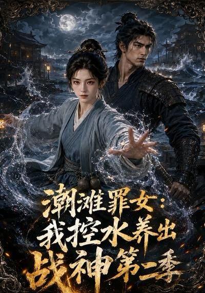 《潮滩罪女:我控水养出战神第二季(119集)(百度网盘)》短剧封面
