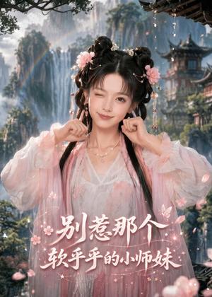 《别惹那个软乎乎的小师妹(75集)(夸克网盘)》短剧封面