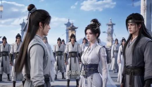 《万倍返还,我收徒百无禁忌第二季(100集)(夸克网盘)》短剧封面