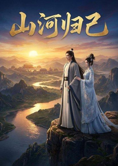 《山河归己（41集）（百度网盘）》短剧封面