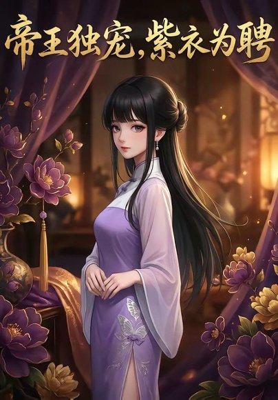 《帝王独宠，紫衣为聘（76集）（百度网盘）》短剧封面