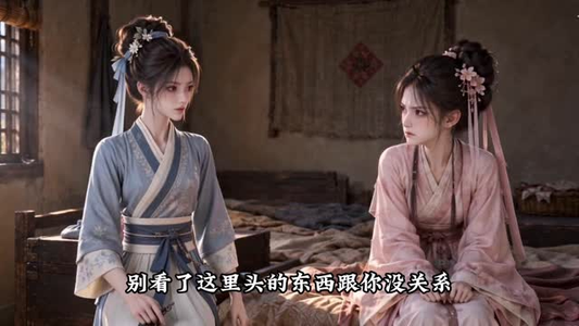 换嫁遇良缘 《换嫁遇良缘》短剧封面