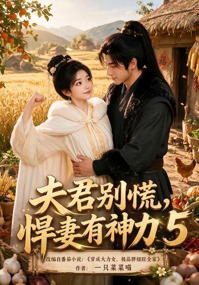《夫君别慌,悍妻有神力5(111集)(百度网盘)》短剧封面