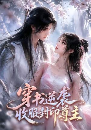 《穿书逆袭收服封印尊主(115集)(夸克网盘)》短剧封面