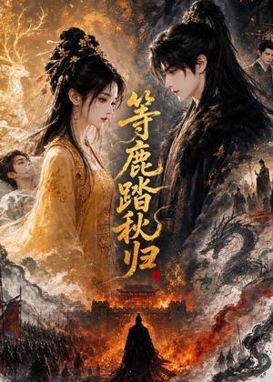 《等鹿踏秋归(35集)(夸克网盘)》短剧封面