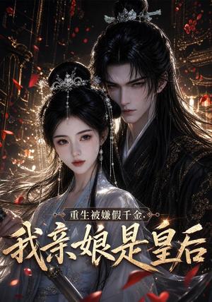 《重生被嫌假千金，我亲娘是皇后（31集）（夸克网盘）》短剧封面
