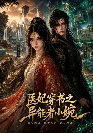 《医妃穿书之异能者小婉(71集)(夸克网盘)》短剧封面
