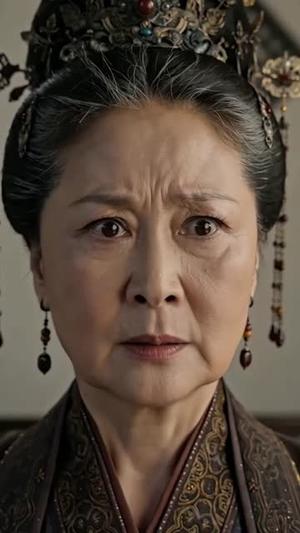 《满堂贵女,他看上了最圆的(61集)(夸克网盘)》短剧封面