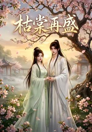 《枯棠再盛(38集)(夸克网盘)》短剧封面