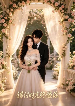 《错付时光终遇你（16集）（夸克网盘）》短剧封面