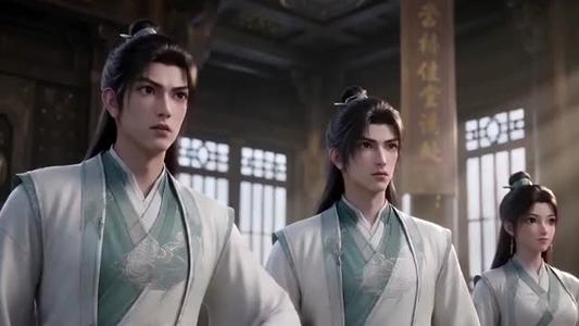 《都修仙了谁还没个亿亿段修为第一季(110集)(夸克网盘)》短剧封面