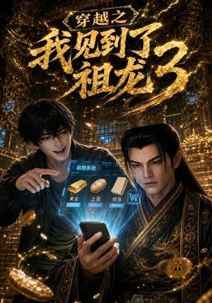 《穿越之我见到了祖龙3(113集)(夸克网盘)》短剧封面