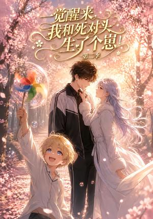 《一觉醒来,我和死对头生了个崽第二季(68集)(夸克网盘)》短剧封面