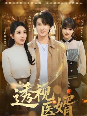《透视医婿（81集）孙博文＆龙玥霖（夸克网盘）》短剧封面