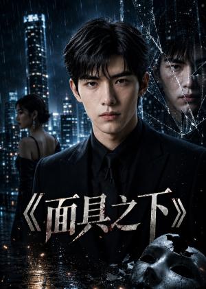 《面具之下(47集)(夸克网盘)》短剧封面