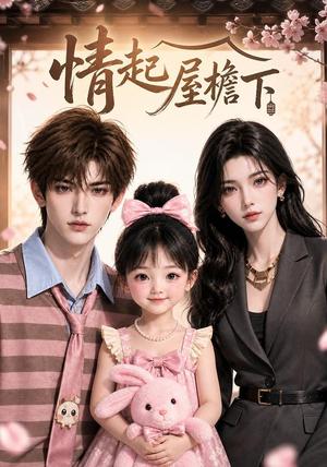 《情起屋檐下!(122集)(夸克网盘)》短剧封面