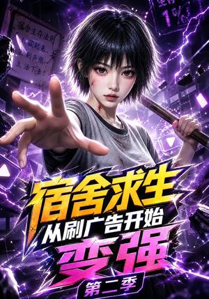 《宿舍求生从刷广告开始变强第二季(82集)(夸克网盘)》短剧封面