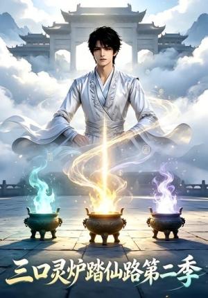 《三口灵炉踏仙路第二季(94集)(夸克网盘)》短剧封面