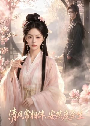 《清风常相伴，安然度余生（89集）（夸克网盘）》短剧封面