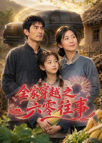 《全家穿越之六零往事(76集)(百度网盘)》短剧封面