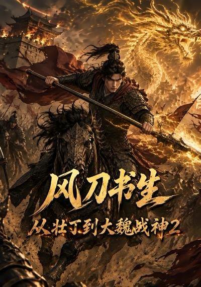 《风刀书生从壮丁到大魏战神2(164集)(百度网盘)》短剧封面