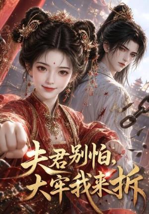 《夫君别怕,大牢我来拆(47集)(夸克网盘)》短剧封面