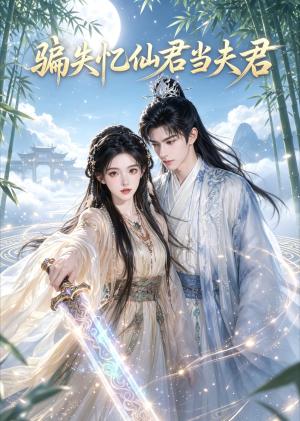 《骗失忆仙君当夫君(66集)(夸克网盘)》短剧封面