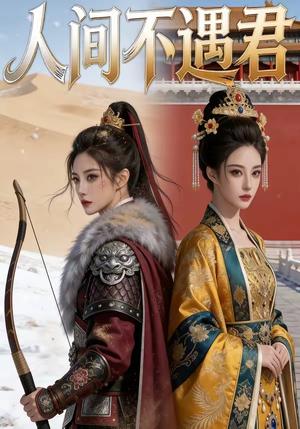 《人间不遇君（43集）Ai短剧（夸克网盘）》短剧封面