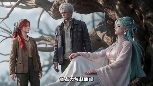 《云岭涂山入世录（113集）（夸克网盘）》短剧封面