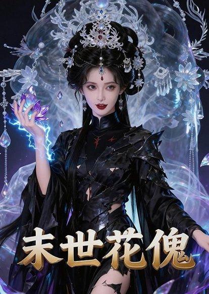 《末世花傀(35集)Ai短剧(百度网盘)》短剧封面