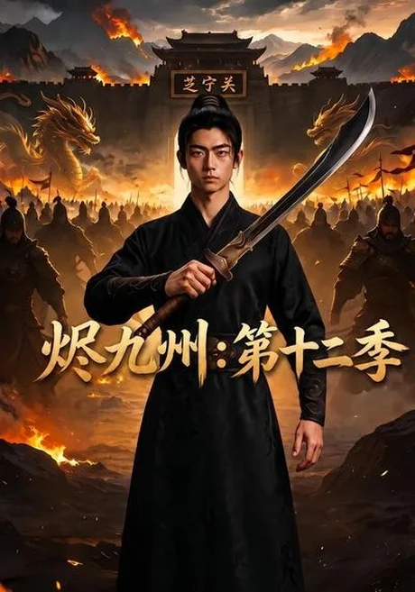 《烬九州:第十二季(149集)(夸克网盘)》短剧封面