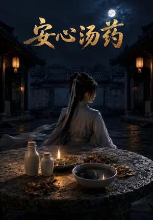 《安心汤药(53集)(夸克网盘)》短剧封面
