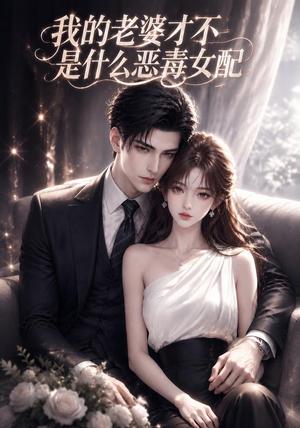 《我的老婆才不是什么恶毒女配(58集)(夸克网盘)》短剧封面