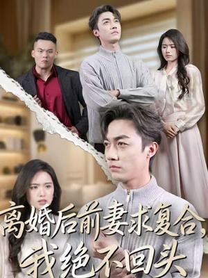 《离婚后前妻求复合,我绝不回头(40集)盘书瑶&白安澈(夸克网盘)》短剧封面