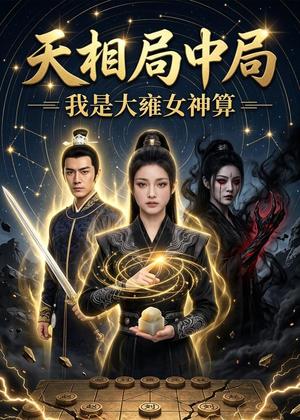 《天@相@局@中@局,我@是@人@维@女@神@算@(60集)AI短剧(夸克网盘)》短剧封面