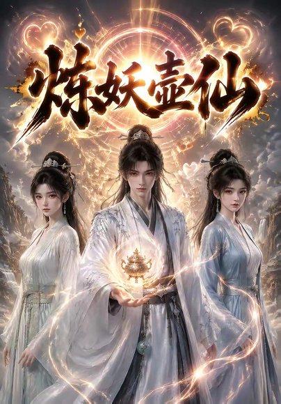 《炼妖壶仙（96集）（百度网盘）》短剧封面
