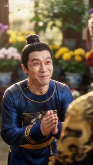 《玖伴君心（110集）（夸克网盘）》短剧封面