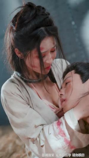 《皇朝太医（111集）孙雪阳＆杨依霖（夸克网盘）》短剧封面