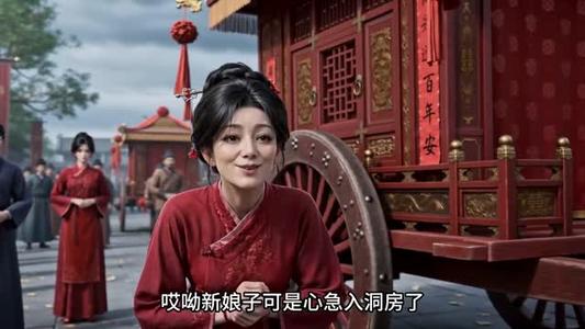 《枯枝栖红鸾(118集)(夸克网盘)》短剧封面
