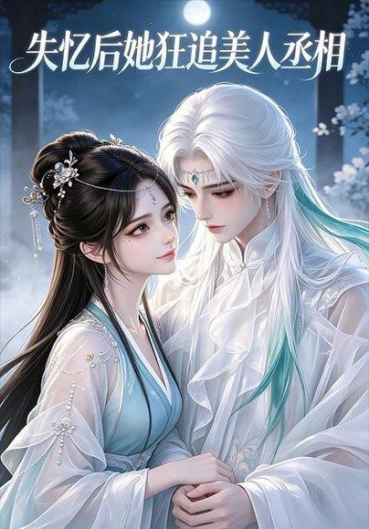 《失忆后她狂追美人丞相（81集）（百度网盘）》短剧封面