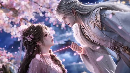 陌上桃花开 《陌上桃花开》短剧封面