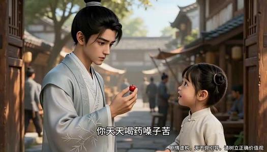 《满宝进山闻香,山货全归我家(203集)(夸克网盘)》短剧封面