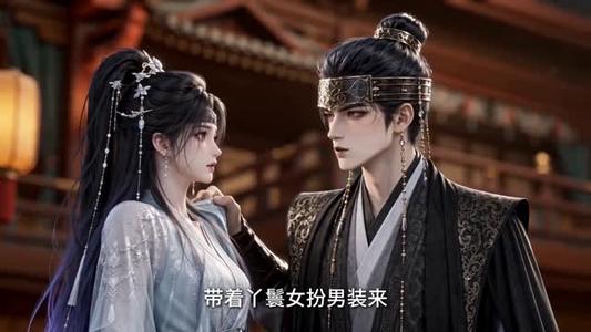 《渡尘渊(120集)(夸克网盘)》短剧封面