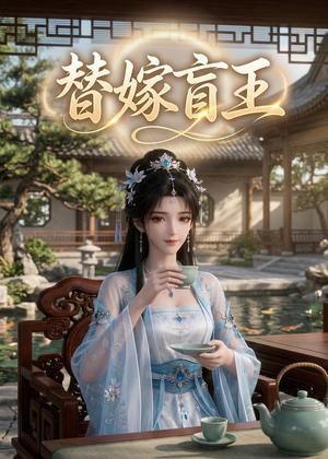 《替嫁盲王(41集)(夸克网盘)》短剧封面