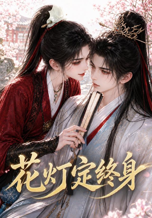 花灯定终身 《花灯定终身》短剧封面