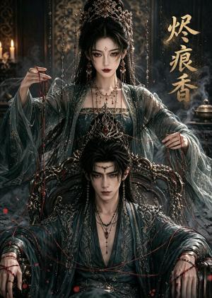 《烬痕香(25集)(夸克网盘)》短剧封面
