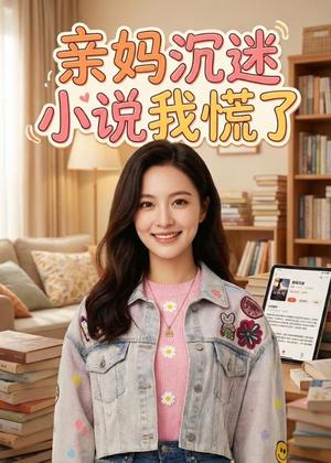 《亲妈沉迷小说我慌了(14集)Ai短剧(夸克网盘)》短剧封面