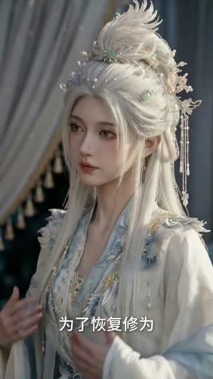 《我仙途陨落,唯宠一人(90集)(夸克网盘)》短剧封面